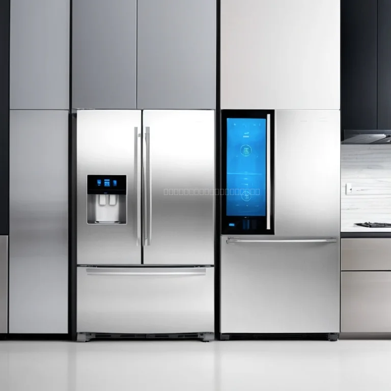 Illustration der AI-gesteuerten Kühlsysteme